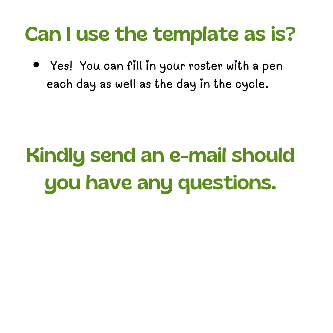 Daily Planner for High School Teachers Template 2025 (Not a physical item)
