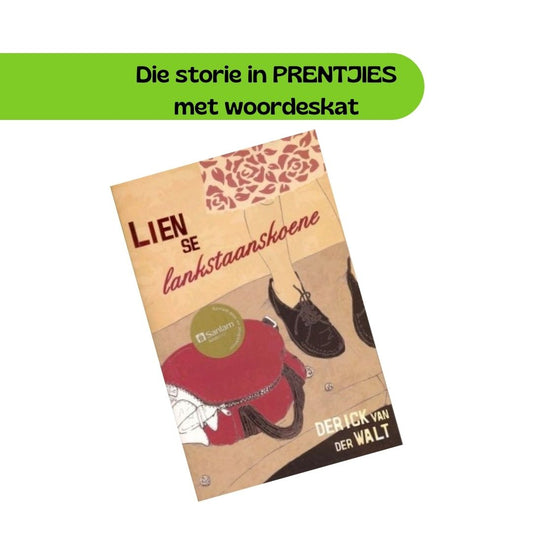 Lien se Langstaanskoene: 'n Visuele Voorstelling AANLYN PDF