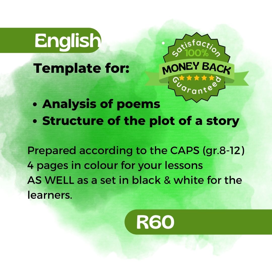 Poetry and Literature Templates